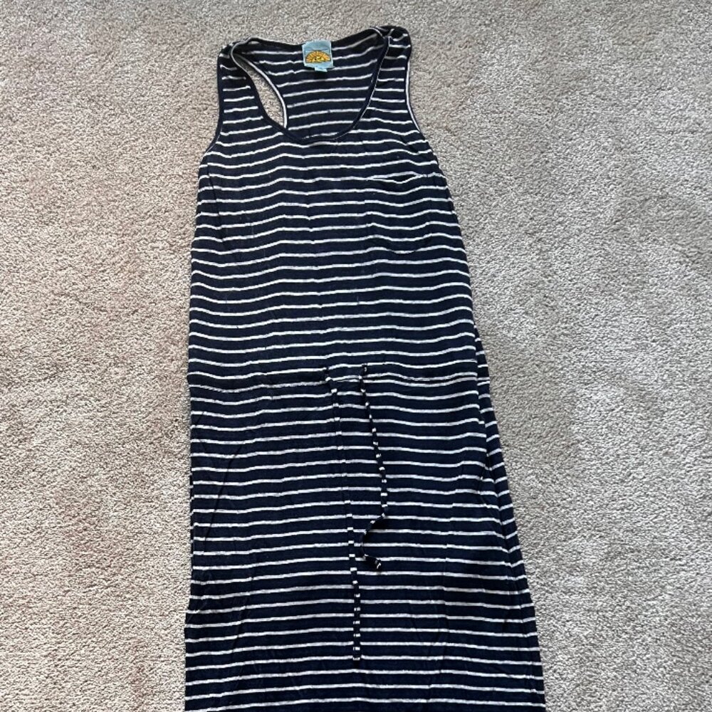 C and C Maxi Dress
